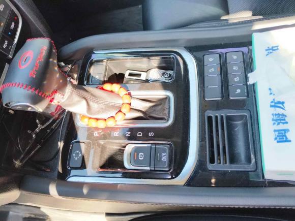 [广州·粤A] 二手广汽传祺传祺GS82017款 320T 两驱豪华智联版（七座）