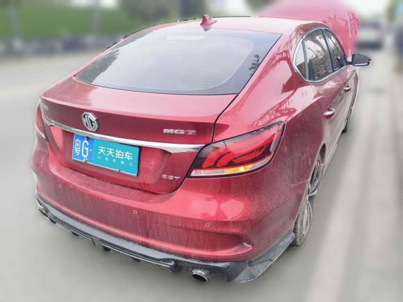 [广州·粤G] 二手名爵MG62018款 20T 自动Trophy尊享互联网版 国VI