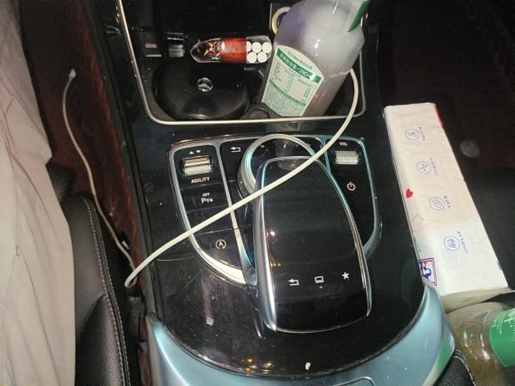 [杭州·浙A] 二手奔驰奔驰C级2015款 改款 C 180 L 运动型