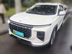 [南京·苏A] 捷途山海捷途山海L92024款 1.5TD 2DHT Pro 7座