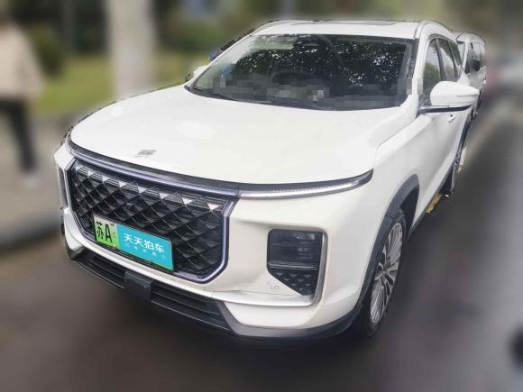 捷途山海捷途山海L92024款 1.5TD 2DHT Pro 7座「南京二手车」「天天拍车」