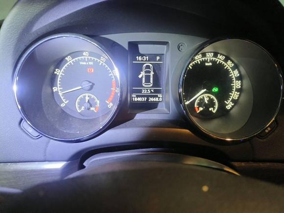 [上海·沪B] 二手斯柯达Yeti2014款 1.4TSI DSG野驱版