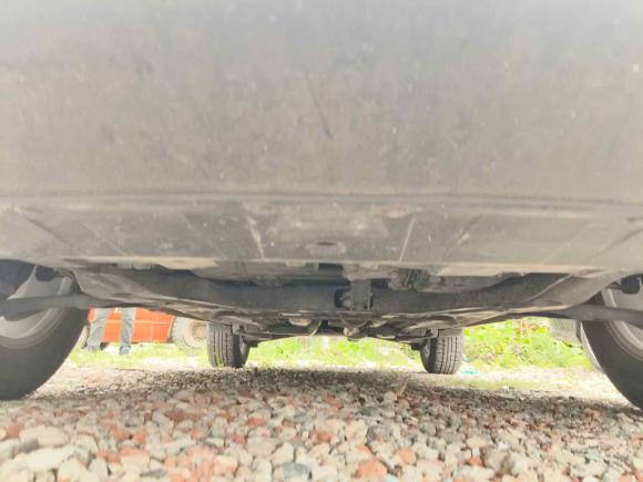 [上海·沪H] 二手日产奇骏2015款 2.0L CVT舒适MAX版 2WD