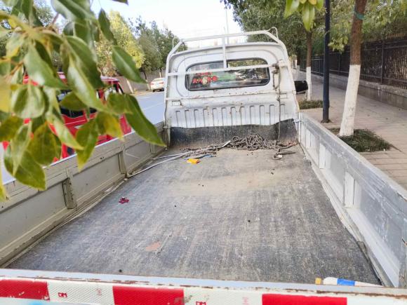 [合肥·皖A] 二手瑞驰汽车瑞驰新能源EC312023款 EC31L载货车标准版38.64kWh