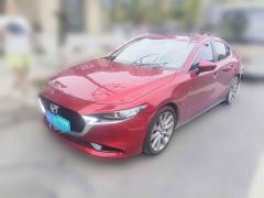 [成都·川A] 马自达马自达3 昂克赛拉2020款 2.0L 自动质雅版