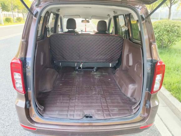 [南通·吉A] 二手五菱汽车五菱宏光2019款 1.5L S基本型国VI LAR