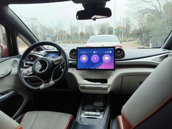 [南京·苏A] 二手比亚迪海豚2021款 405km 时尚版