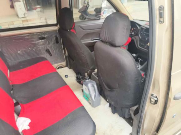 [无锡·苏B] 二手五菱汽车五菱宏光V2021款 1.5L劲取版LAR