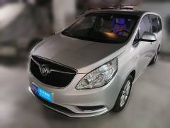 [上海·沪B] 别克别克GL82017款 25S 舒适型 国V