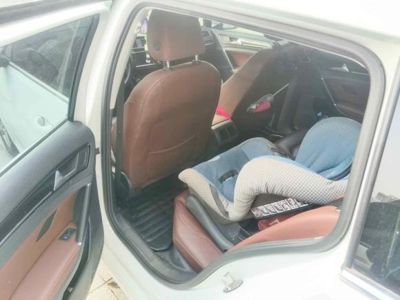 [嘉兴·浙F] 二手大众高尔夫2014款 1.4TSI 豪华旅行版