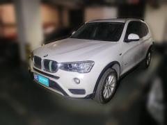 [苏州·苏E] 宝马宝马X32016款 sDrive20i