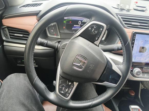 [苏州·苏E] 二手本田享域2021款 锐·混动 1.5L 净耀版