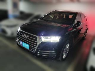 奥迪奥迪Q72016款 45 TFSI 技术型「西安二手车」「天天拍车」