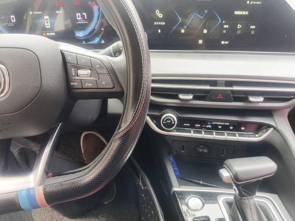 [嘉兴·浙F] 二手长安逸动2021款 PLUS 蓝鲸NE 1.4T GDI DCT尊贵型