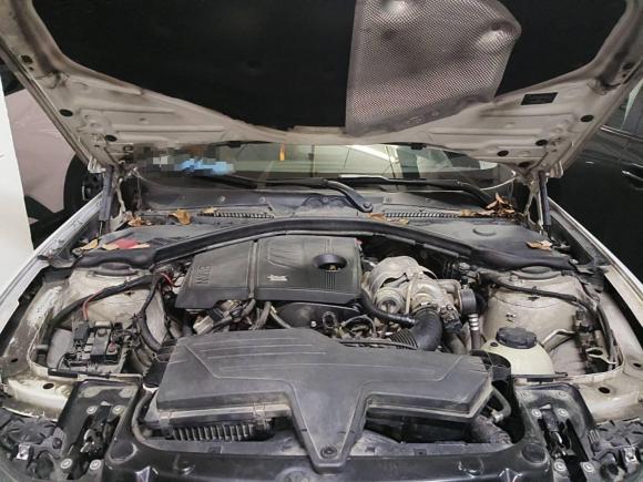 [武汉·鄂A] 二手宝马宝马1系2013款 改款 116i 领先型