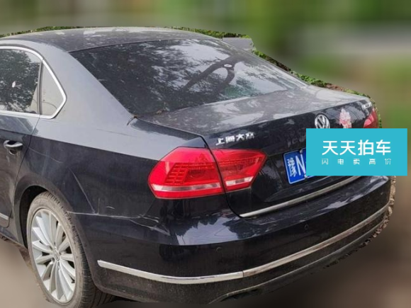 [嘉兴·豫N] 二手大众帕萨特2011款 1.8TSI DSG至尊版