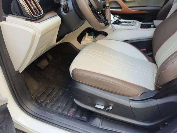 [深圳·粤B] 二手比亚迪宋Pro新能源2022款 DM-i 51km 尊贵型