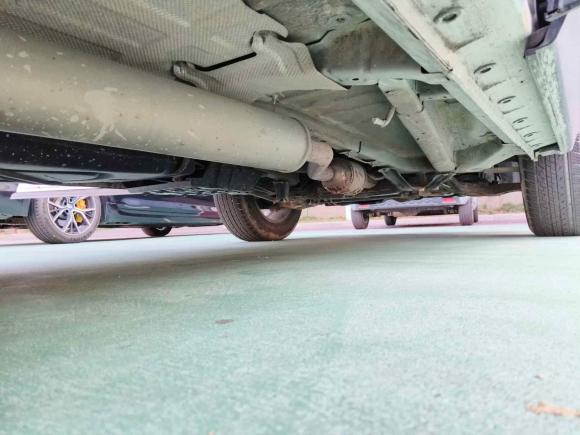 [宁波·浙B] 二手长安长安CS752017款 尚酷版 1.5T 手动锋享型