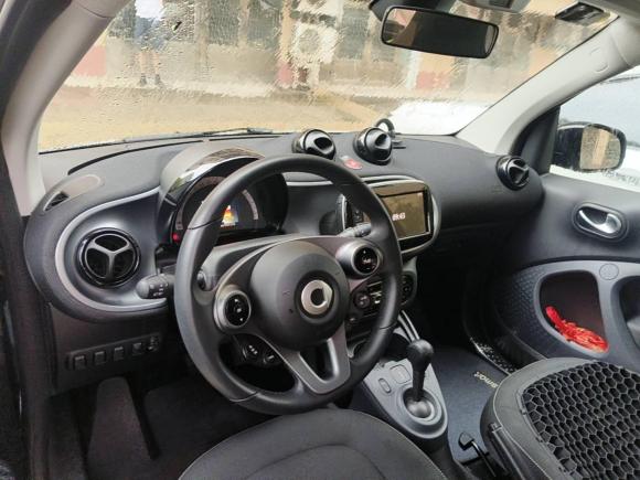 [南通·苏F] 二手smartsmart fortwo2019款 0.9T 66千瓦硬顶动擎版 国VI