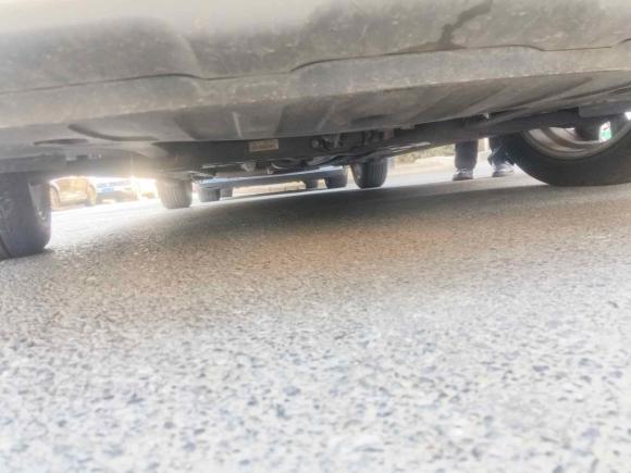 [苏州·苏E] 二手起亚KX CROSS2017款 1.4L AT GLS