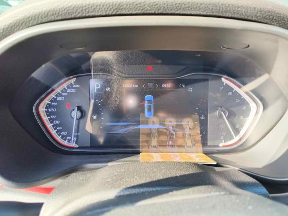 [西安·陕A] 二手大通上汽大通MAXUS D902017款 2.0T 自动四驱 全配版