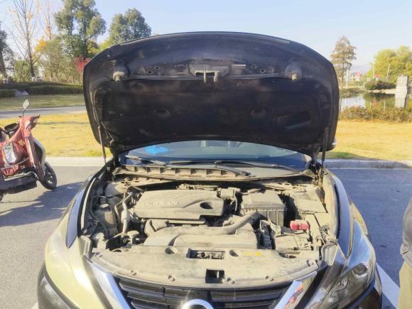 [杭州·浙A] 二手日产天籁2016款 改款 2.0L XL舒适版