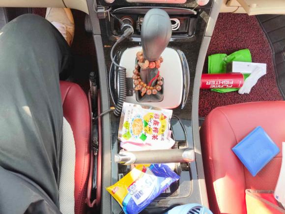 [芜湖·皖B] 二手福特麦柯斯2008款 2.3L 7座豪华型