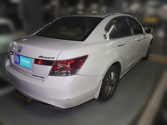 [武汉·鄂A] 二手本田雅阁2009款 2.4L LX