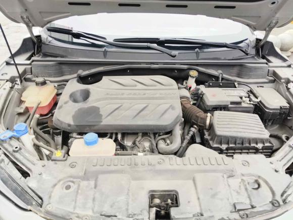 [成都·渝A] 二手长安长安UNI-T2020款 1.5T 尊贵型