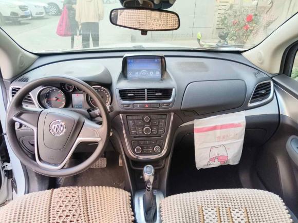 [武汉·鄂A] 二手别克昂科拉2014款 1.4T 自动两驱都市精英型