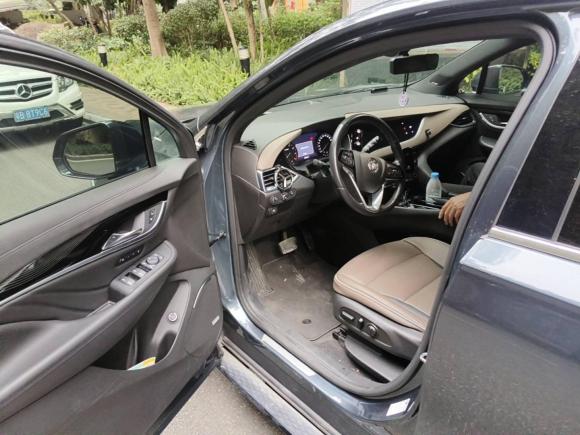 [深圳·粤B] 二手别克昂科旗2020款 28T 四驱旗舰型