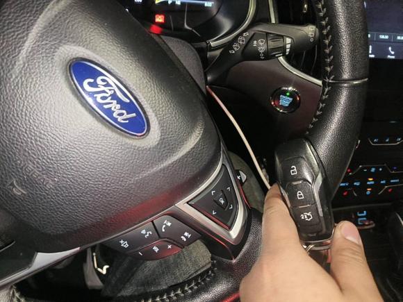 [杭州·浙A] 二手福特锐界2016款 EcoBoost 245 两驱豪锐型 7座