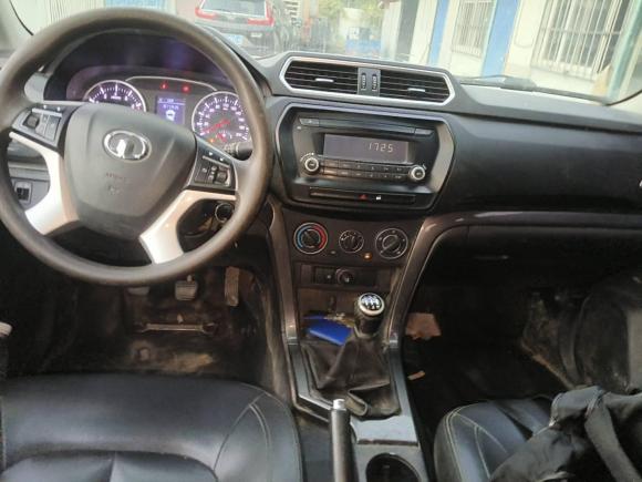 [无锡·苏B] 二手长城风骏52017款 2.4L欧洲版汽油两驱进取型大双排4G69S4N