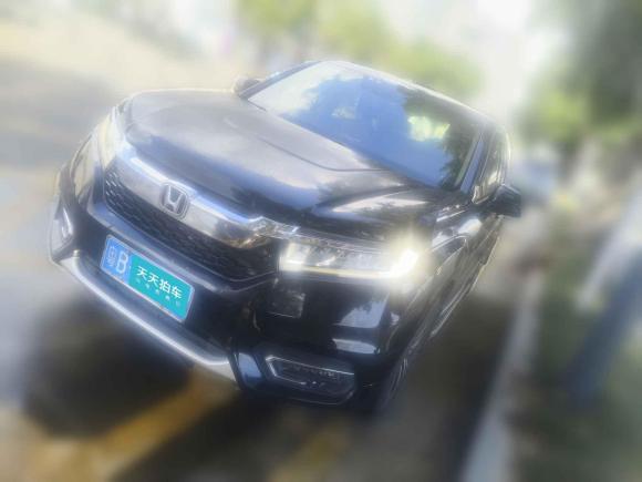 本田冠道2017款 370TURBO 两驱豪华版「深圳二手车」「天天拍车」