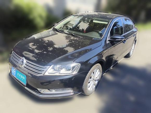 [宁波·浙B] 二手大众迈腾2013款 2.0TSI 豪华型