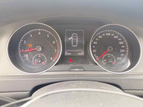 [青岛·鲁B] 二手大众高尔夫2014款 1.6L 自动舒适型