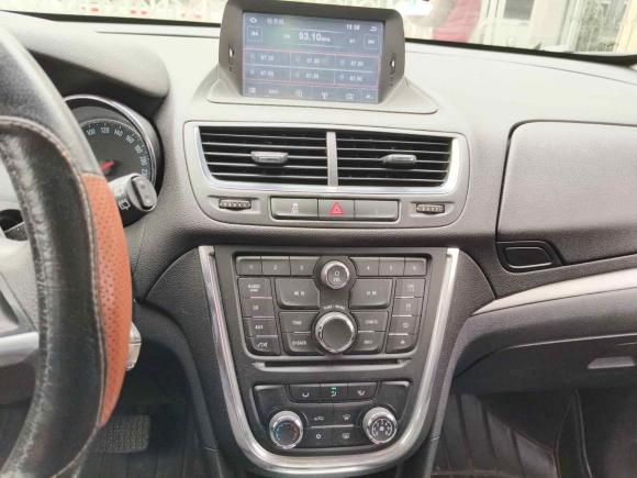 [西安·陕A] 二手别克昂科拉2014款 1.4T 自动两驱都市精英型