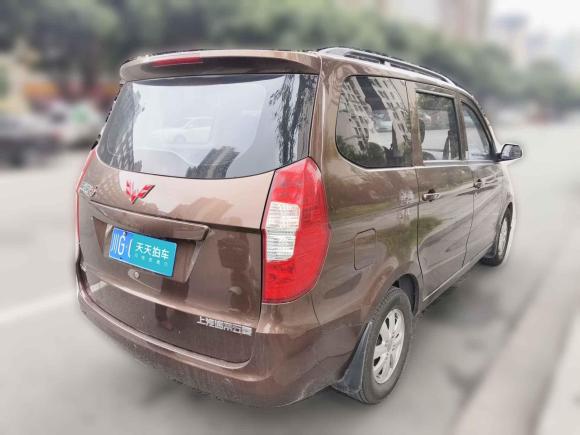 [成都·川G] 二手五菱汽车五菱宏光2014款 1.5L S标准型