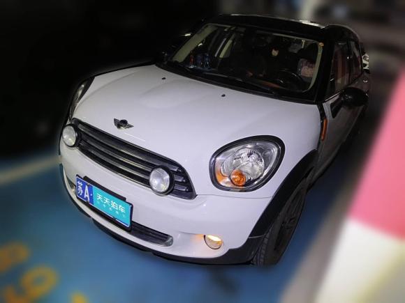 MINIMINI COUNTRYMAN2011款 1.6L COOPER Fun「南京二手車」「天天拍車」