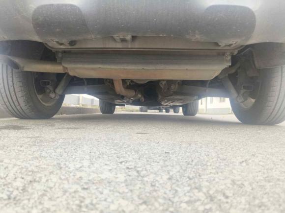 [上海·赣G] 二手雷诺科雷嘉2016款 2.0L 两驱领先版