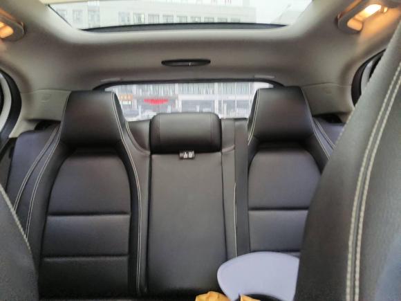 [合肥·皖A] 二手奔驰奔驰GLA2016款 GLA 200 动感型