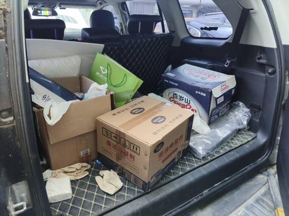 [济南·鲁A] 二手哈弗哈弗H92015款 2.0T 四驱超豪华型 7座