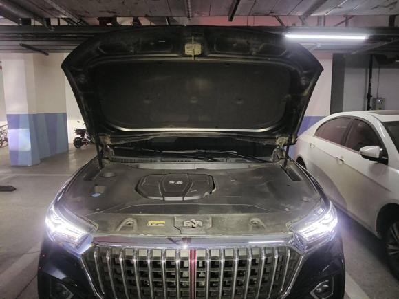 [宁波·吉A] 二手红旗红旗HS52019款 2.0T 智联旗享版