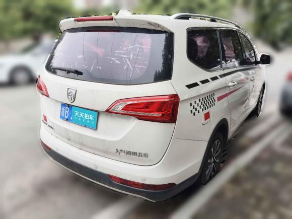 [武汉·浙B] 二手宝骏宝骏7302017款 1.5T DCT风尚型 7座 国V