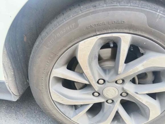 [杭州·浙C] 二手别克微蓝62021款 互联共享型 PLUS