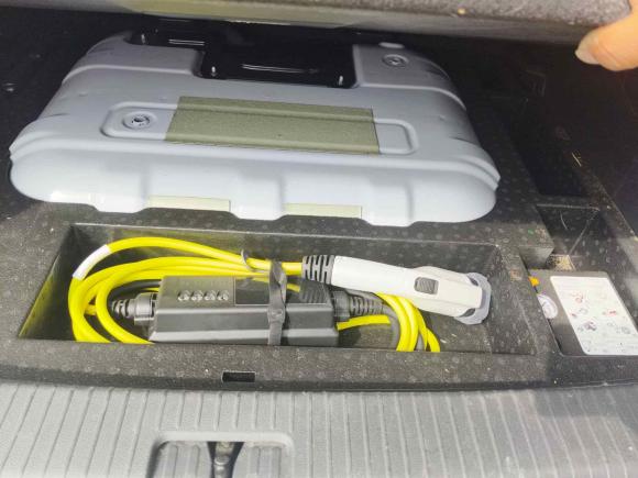 [苏州·沪A] 二手大众探岳GTE插电混动2020款 1.4T 豪华型