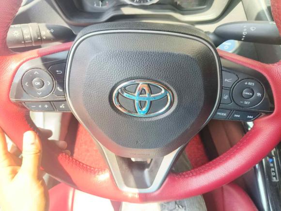 [义乌·浙G] 二手丰田雷凌2021款 双擎 1.8H E-CVT领先版