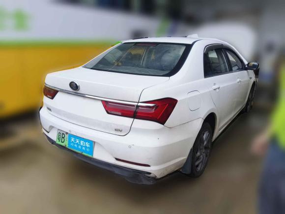 [深圳·粤B] 二手比亚迪秦新能源2019款 高续航版 豪华型