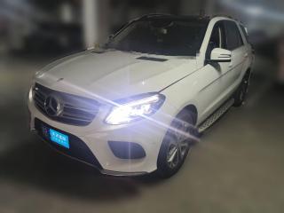 奔驰奔驰GLE2017款 GLE 320 4MATIC 动感型
