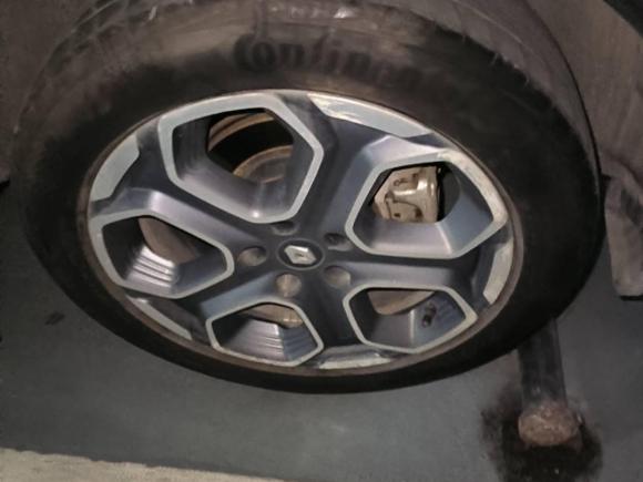 [南昌·赣A] 二手雷诺科雷嘉2016款 2.0L 两驱尊贵版